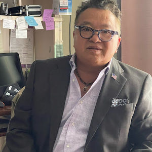 Meet your Posher, Danny